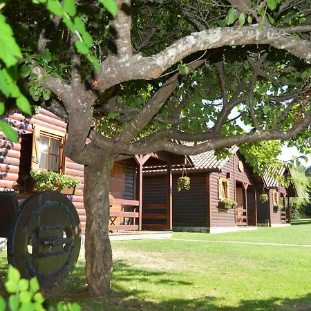 De Séjour à la campagne